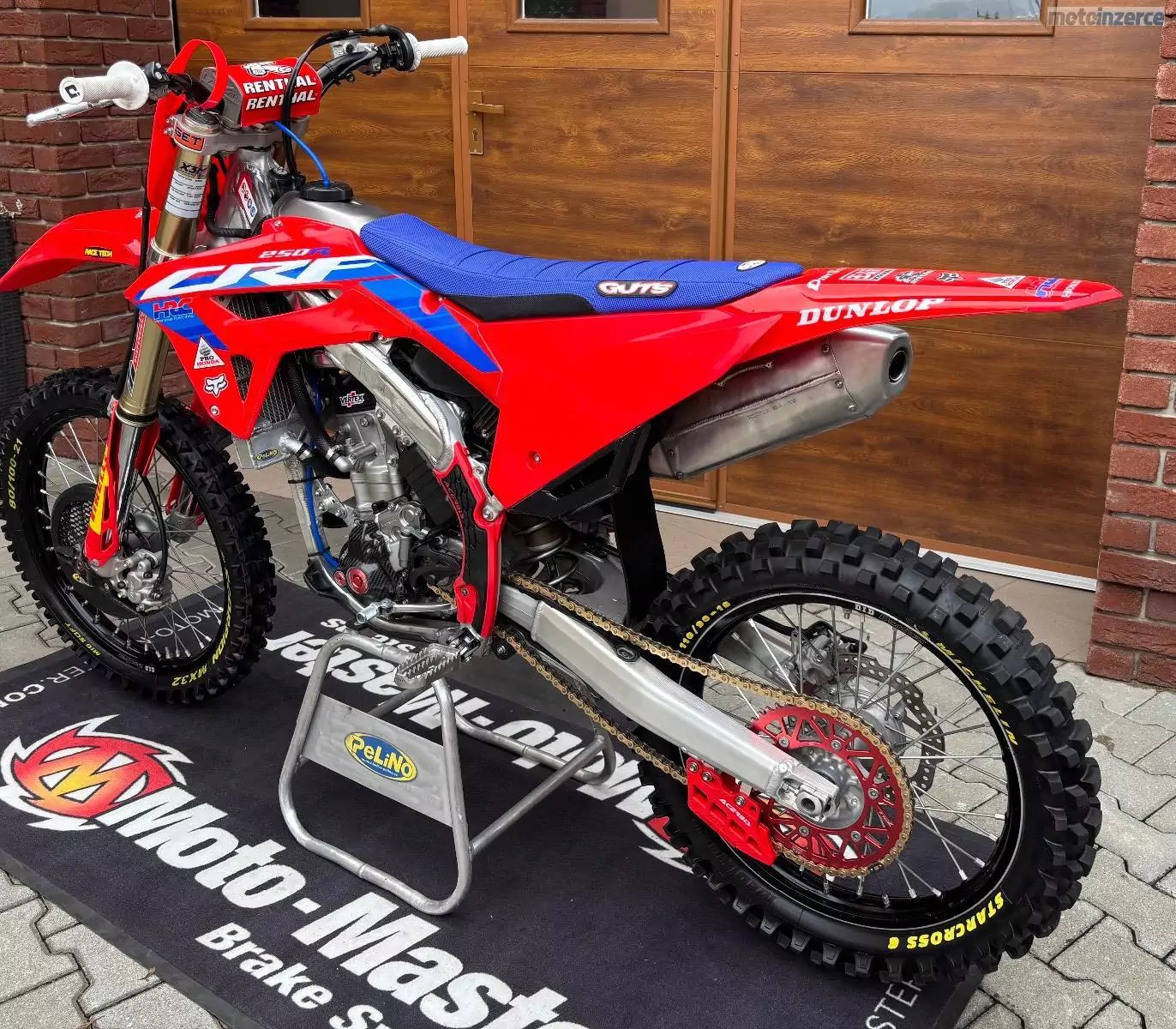 Honda CRF 250 R
