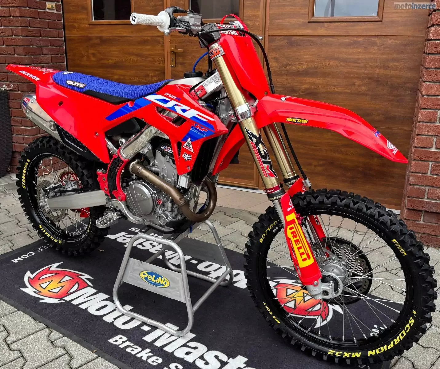 Honda CRF 250 R