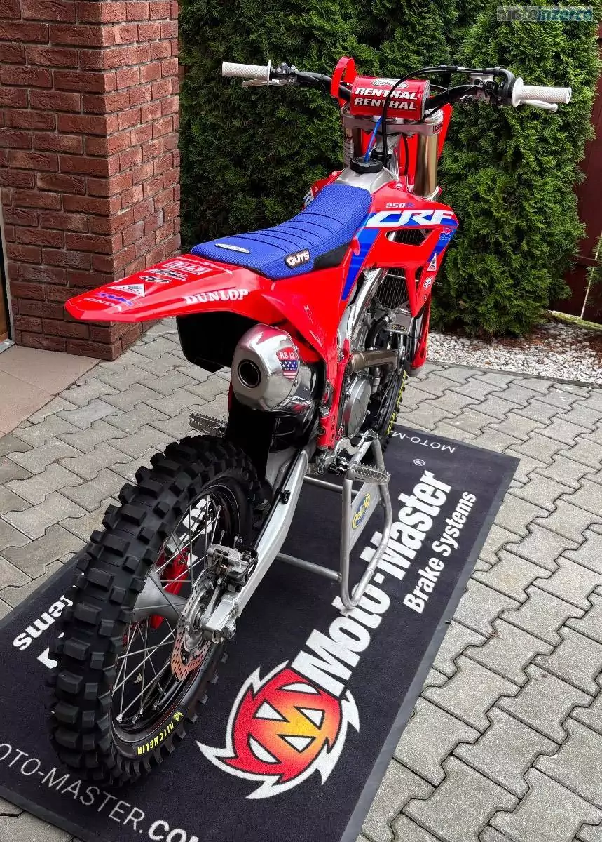 Honda CRF 250 R
