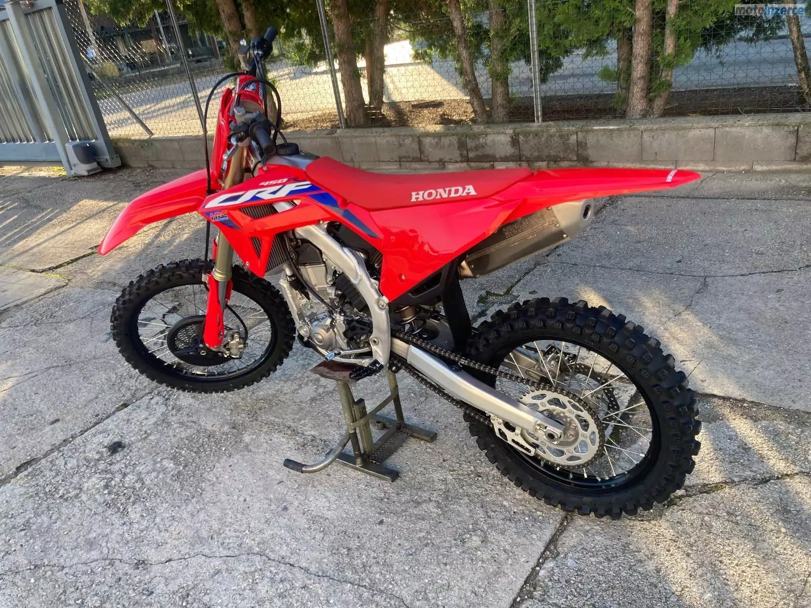 Honda CRF 450 F