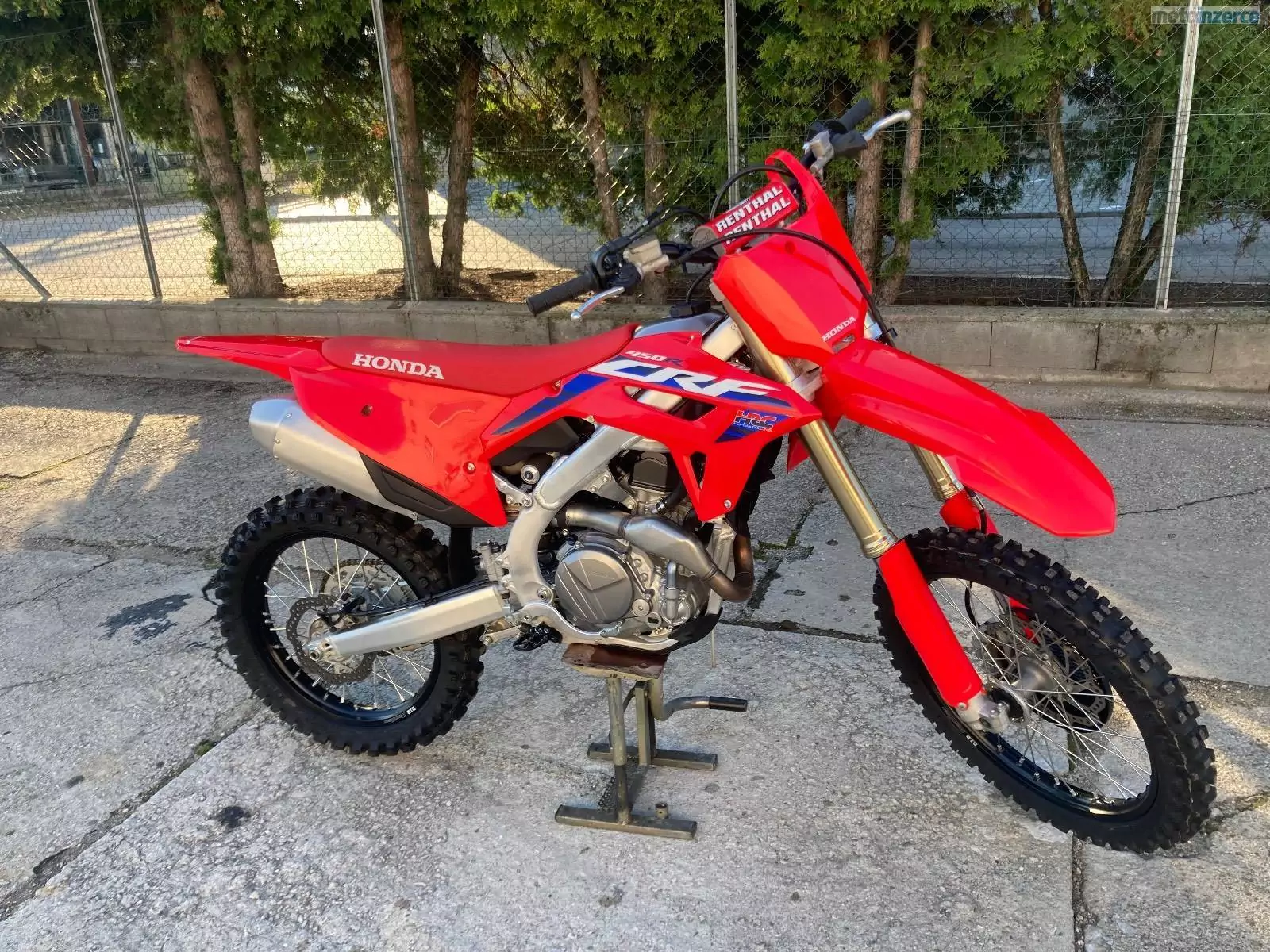 Honda CRF 450 F