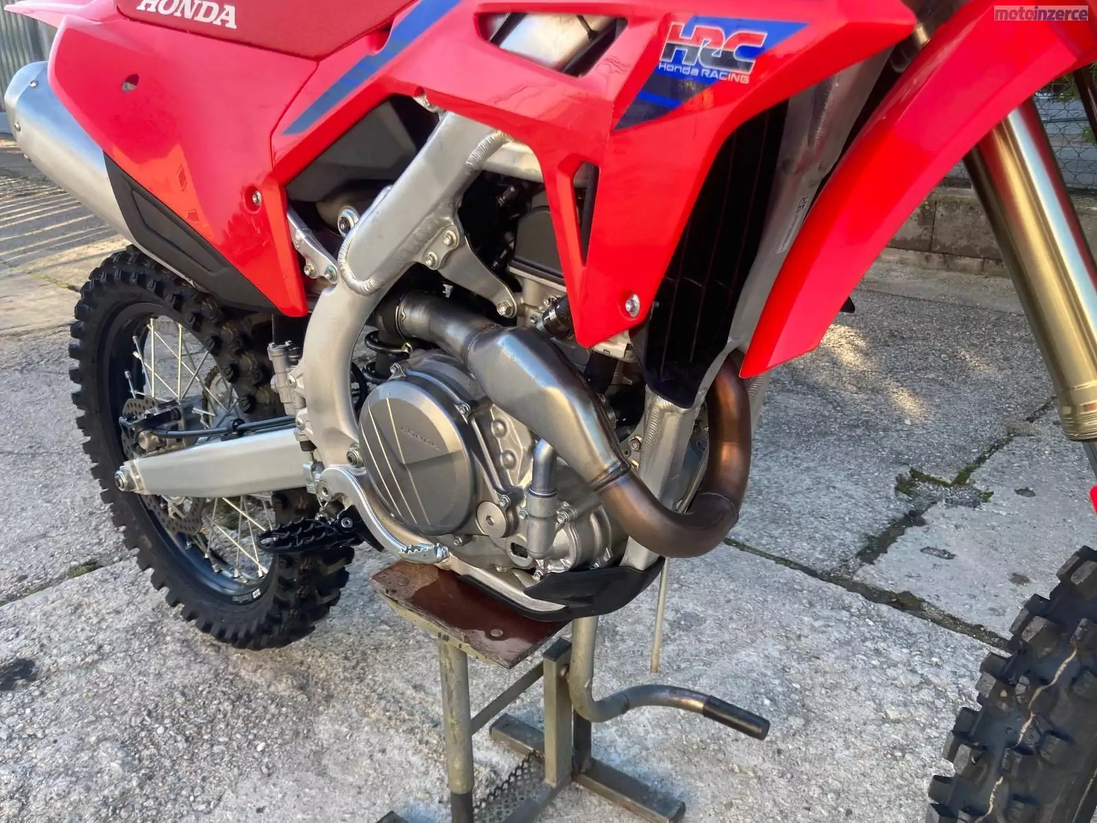 Honda CRF 450 F