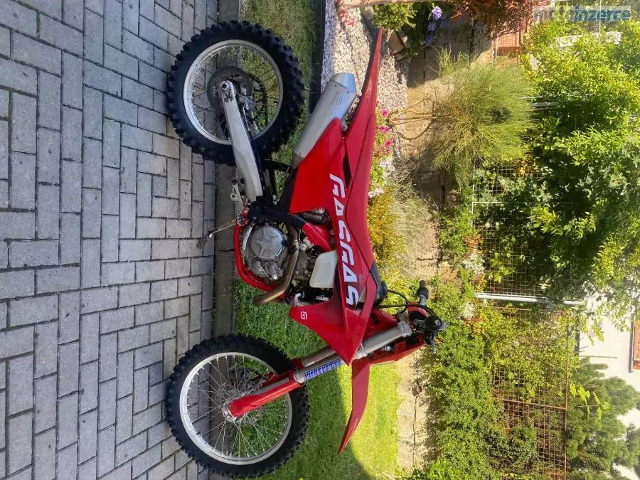 KTM 500 EXC-F