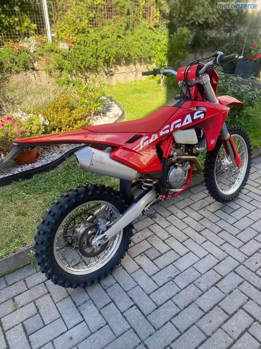KTM 500 EXC-F