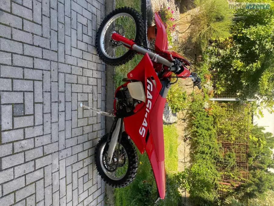 KTM 500 EXC-F