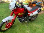 Klikněte pro detailní foto č. 5 - Honda NX 650 Dominator