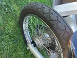 Klikněte pro detailní foto č. 5 - Yamaha XV 250 Virago