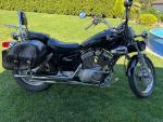 Klikněte pro detailní foto č. 8 - Yamaha XV 250 Virago
