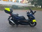 Klikněte pro detailní foto č. 6 - Honda Forza 350