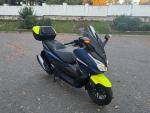 Klikněte pro detailní foto č. 7 - Honda Forza 350