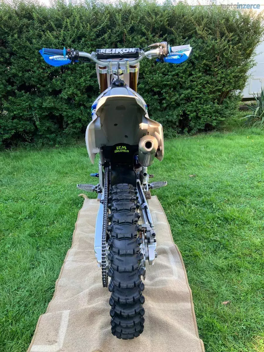 TM MX 85 Junior
