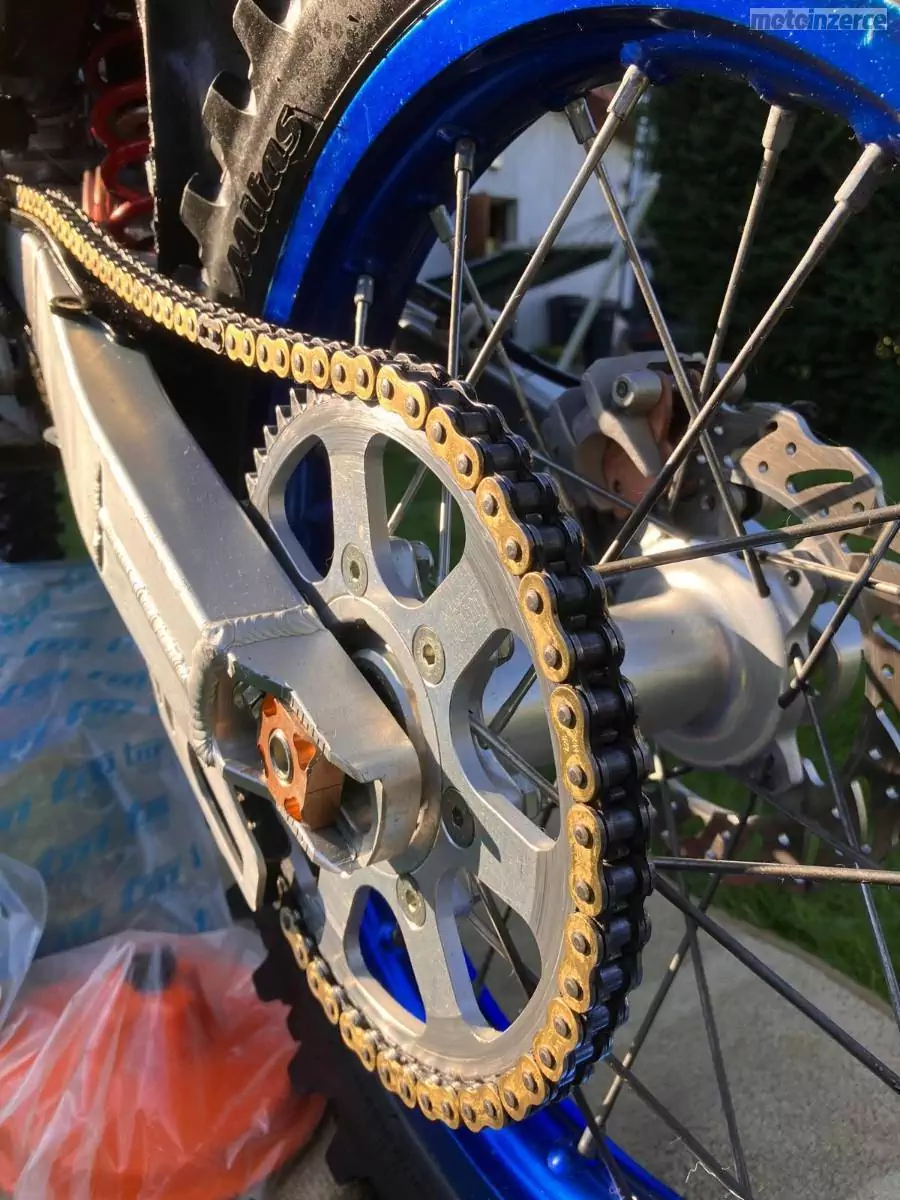 TM MX 85 Junior