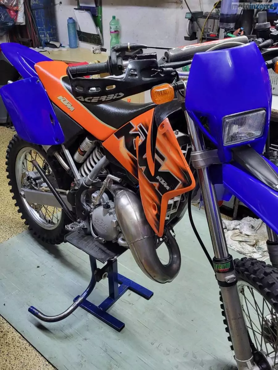 KTM 125 EXC