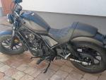 Detail nabídky - Honda CMX 500 Rebel