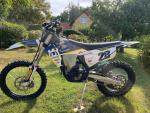 Detail nabídky - Husqvarna FE 350