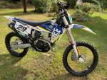 Klikněte pro detailní foto č. 4 - Husqvarna FE 350