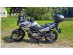 Klikněte pro detailní foto č. 9 - Suzuki DL 650 V-Strom XT