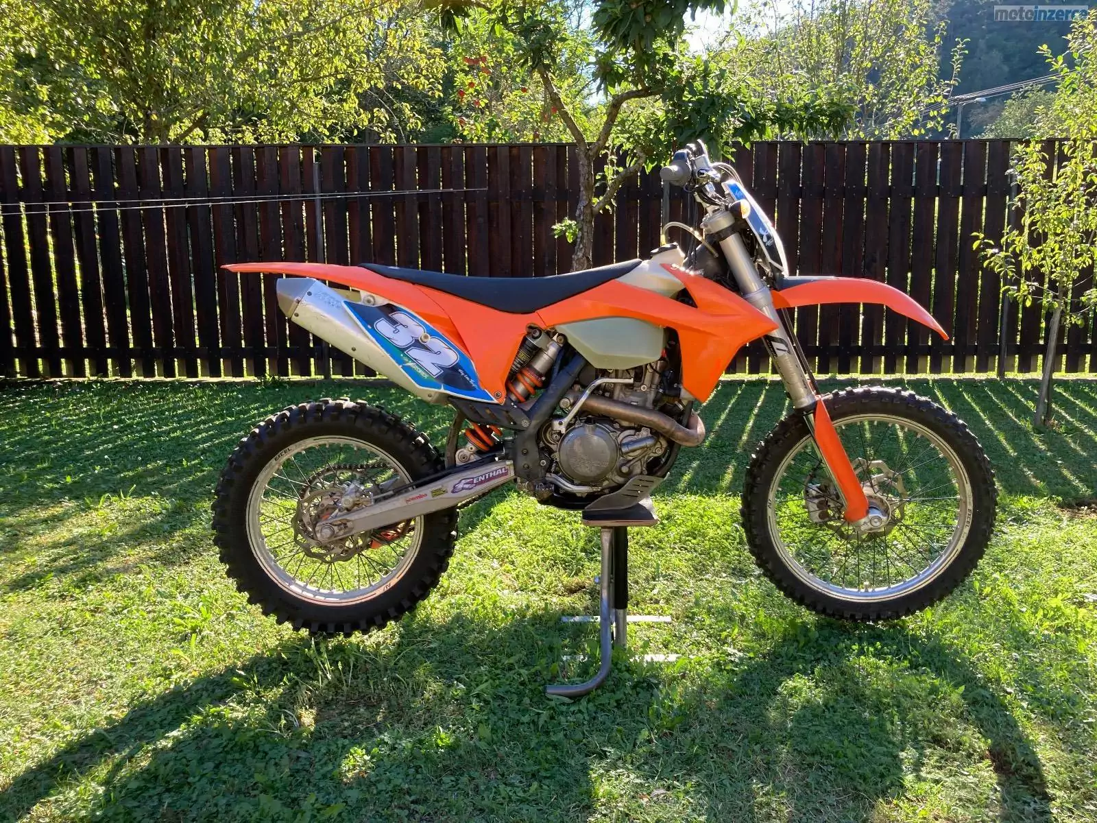 KTM 450 EXC