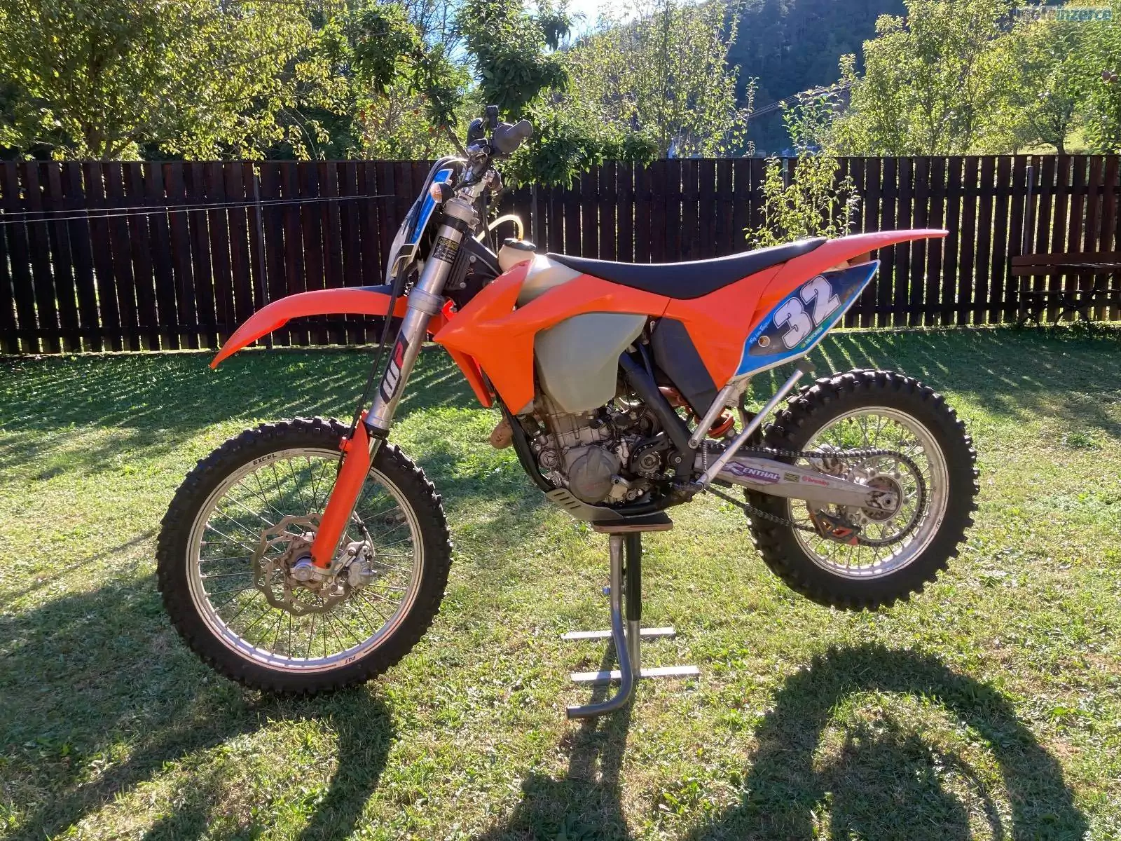 KTM 450 EXC