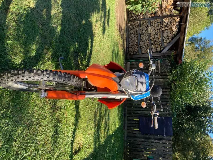 KTM 450 EXC