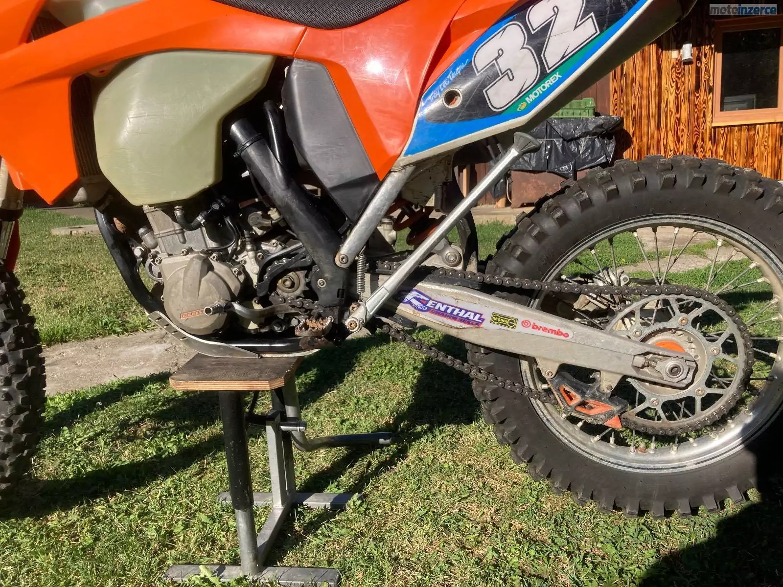 KTM 450 EXC