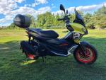 Aprilia SR GT 125