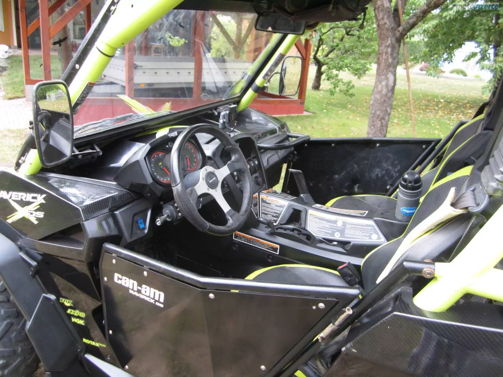 CAN-AM Maverick 1000R X DS Turbo
