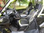 Klikněte pro detailní foto č. 6 - CAN-AM Maverick 1000R X DS Turbo