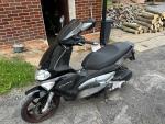 Detail nabídky - Gilera Runner VXR 200