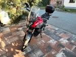 Klikněte pro detailní foto č. 1 - Honda CB 500 X