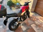 Klikněte pro detailní foto č. 2 - Honda CB 500 X