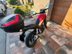 Klikněte pro detailní foto č. 3 - Honda CB 500 X