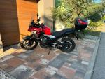 Klikněte pro detailní foto č. 4 - Honda CB 500 X