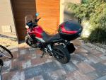 Klikněte pro detailní foto č. 5 - Honda CB 500 X
