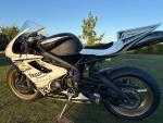Klikněte pro detailní foto č. 6 - Triumph Daytona 675 R