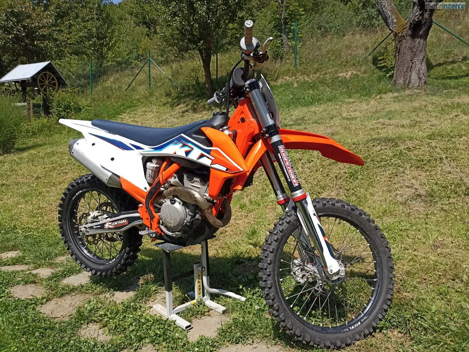 KTM 250 SX-F