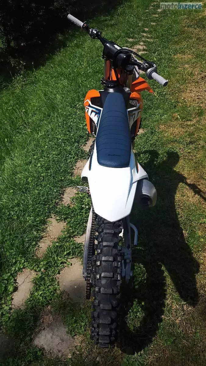 KTM 250 SX-F