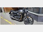 Detail nabídky - Triumph Speed Twin 900