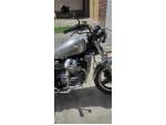 Klikněte pro detailní foto č. 4 - Honda CX 500 C