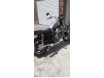 Klikněte pro detailní foto č. 5 - Honda CX 500 C