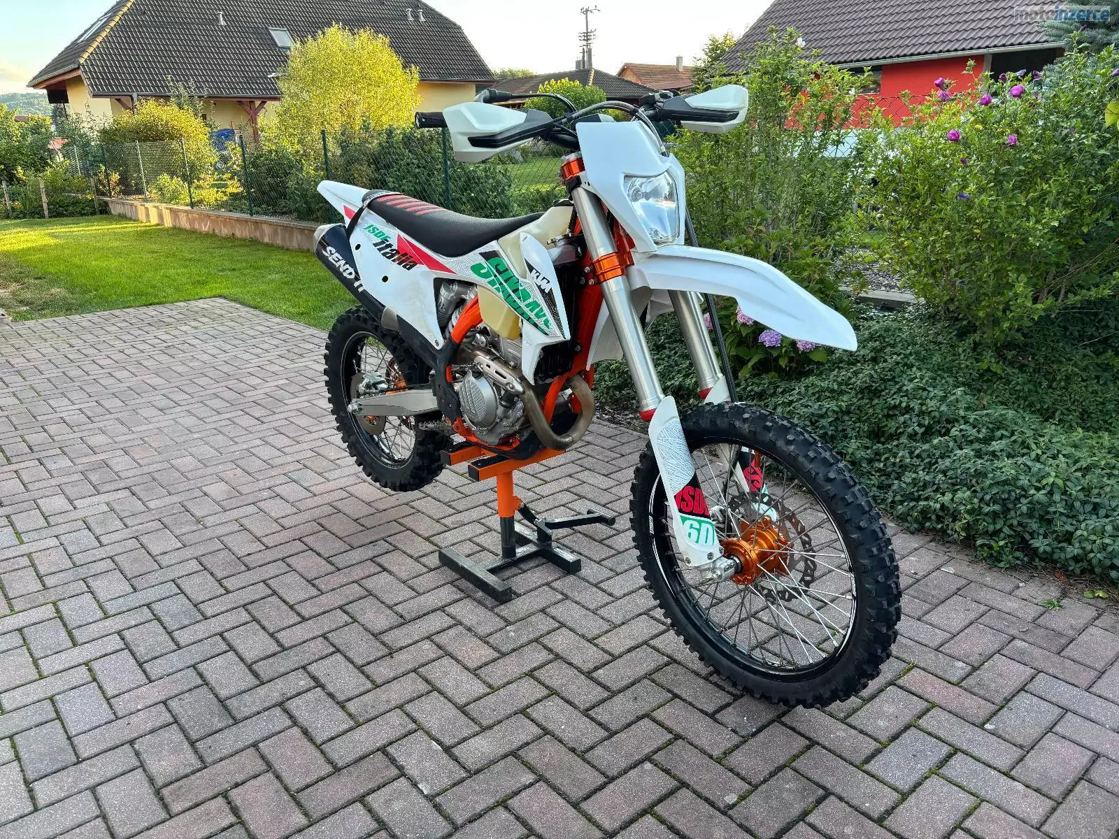 KTM 350 EXC-F SIX DAYS