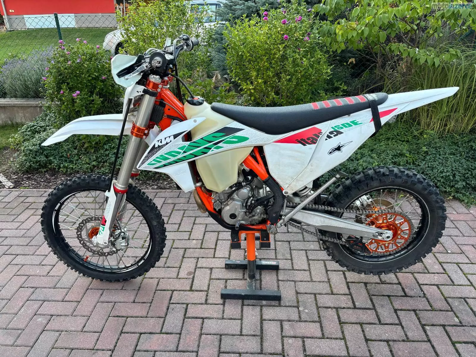 KTM 350 EXC-F SIX DAYS