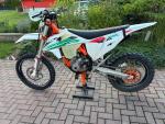 Klikněte pro detailní foto č. 8 - KTM 350 EXC-F SIX DAYS
