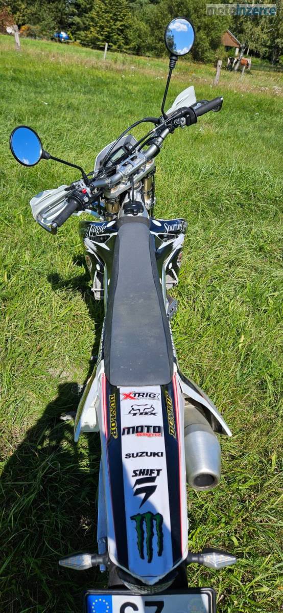 Suzuki RMX 450