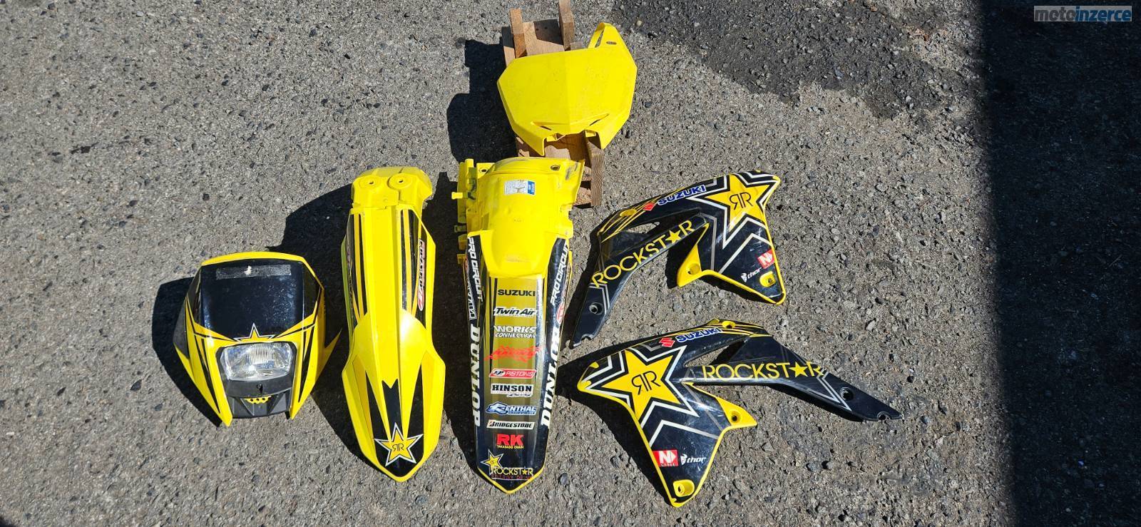 Suzuki RMX 450