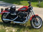 Detail nabídky - Harley-Davidson XL 883R Sportster 883 R