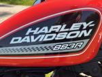 Klikněte pro detailní foto č. 5 - Harley-Davidson XL 883R Sportster 883 R
