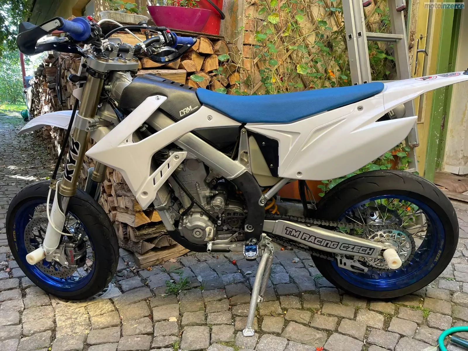 TM SMR 450 F es