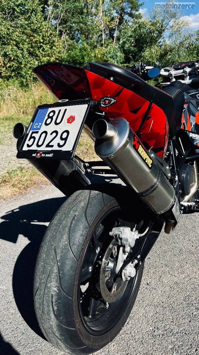KTM 690 Supermoto
