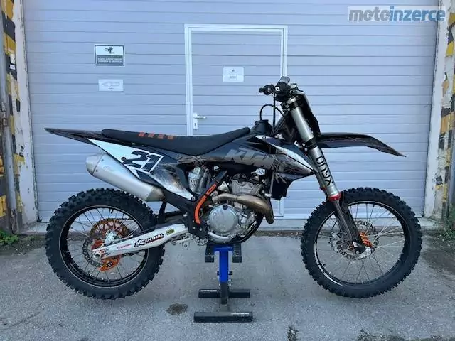 KTM 350 SX-F